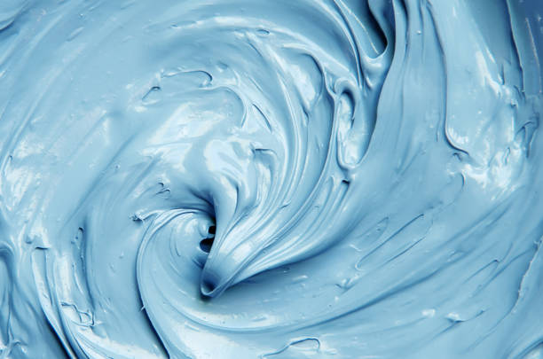 istock Cosmetic texture for face and body. Spa Selective focus. 1131757022