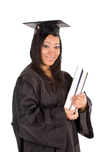 istock African American Graduate 113176306