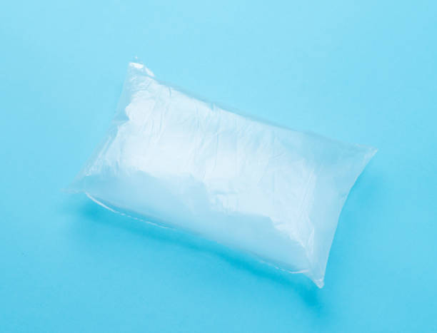 istock Air cushion bag of packaging 1131764110