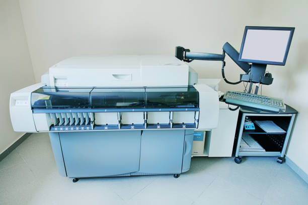 istock equipment and apparatus for biochemistry in a modern laboratory 1131764184