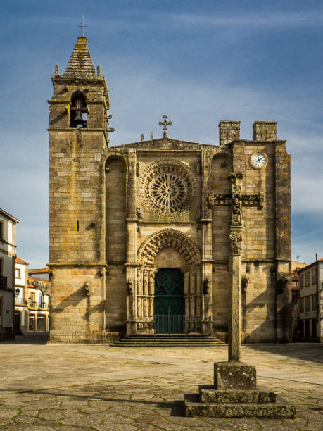istock San Martin Church in Noia (Spain) 1131765649