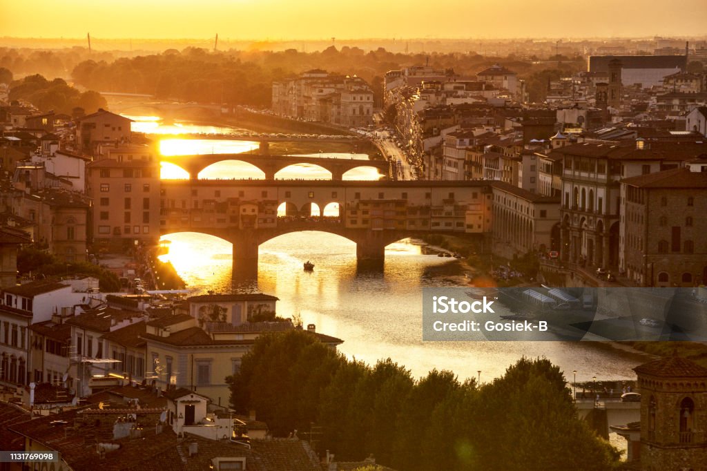 Florence Florence - Italy Stock Photo