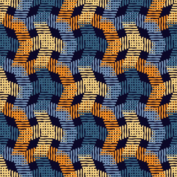 290+ Hand Weaving Backgrounds Stock Illustrations, Royalty-Free Vector ...