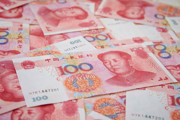 istock Chinese paper currency 1131770998