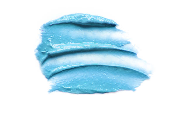 istock Cosmetic texture for face and body. Spa Selective focus. 1131772540