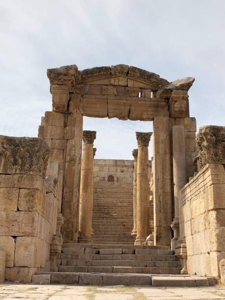 istock Travel in Jordan 1131775762
