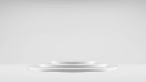 istock Empty pedestal to advertise your products 1131776254