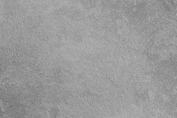 istock Texture of gray decorative plaster. 1131779948