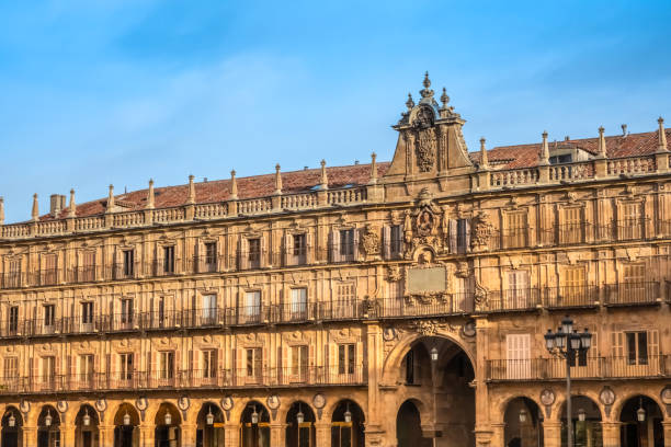 istock Salamanca, Castile-Leon, Spain 1131780032