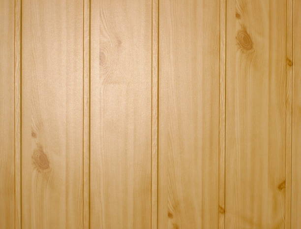 istock Wall panels, decorative wood, chipboard, imitation 1131780328