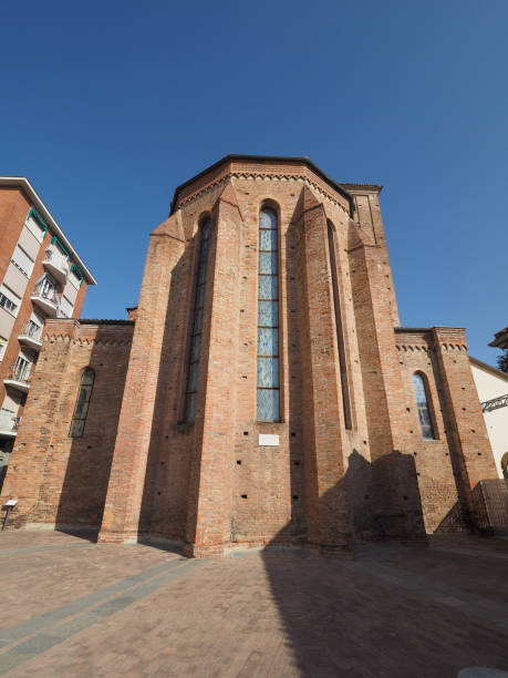 istock San Domenico church in Alba 1131782998