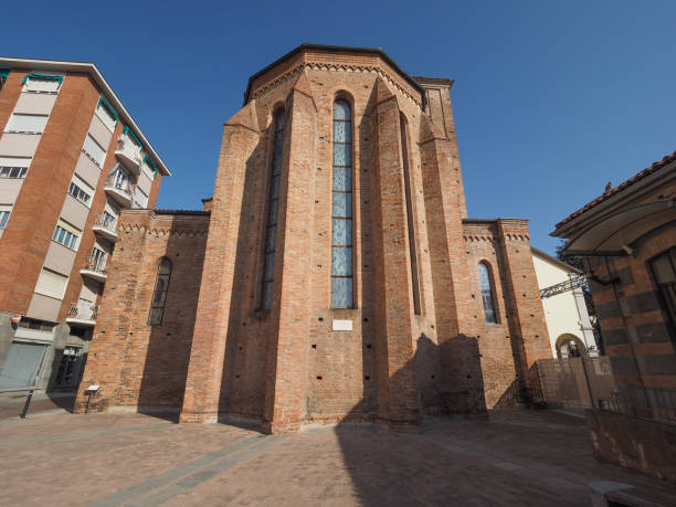 istock San Domenico church in Alba 1131783116