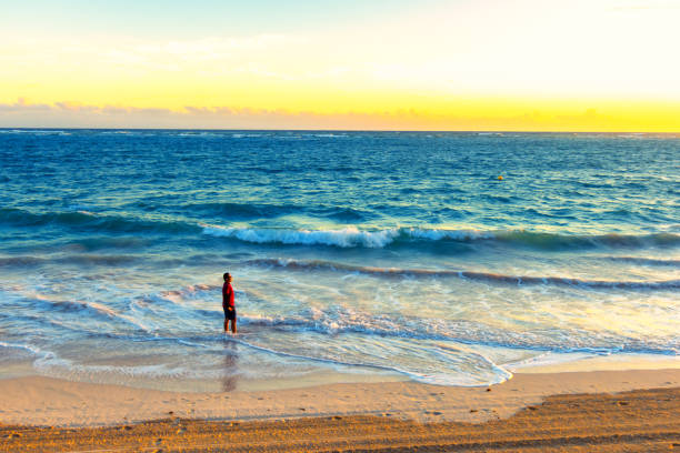 istock Amazing trip to the Caribbean. 1131783224