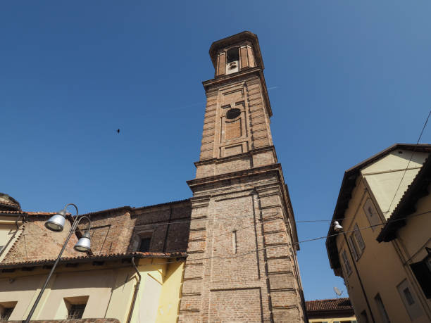 istock San Giuseppe church in Alba 1131783254