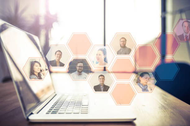 istock Making new business connections 1131784619