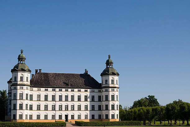 Skokloster Castle, Svezia - foto stock