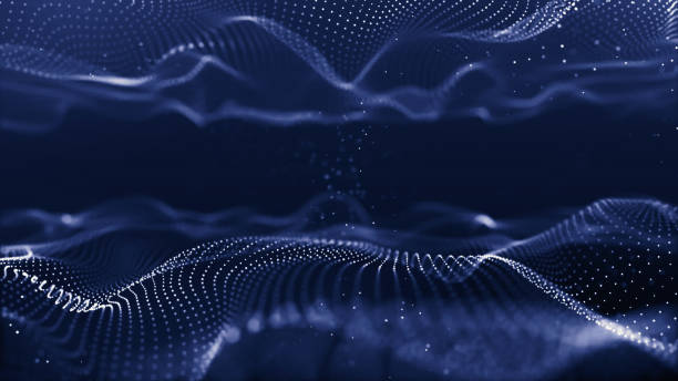 istock Abstract polygonal space dark background with connecting dots and lines. Connection structure. Science background. Futuristic polygonal background. Triangular background. Wallpaper. Business . Big data. 1131793273