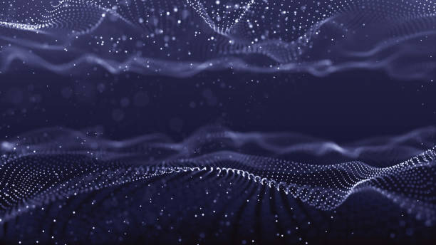 istock Abstract polygonal space dark background with connecting dots and lines. Connection structure. Science background. Futuristic polygonal background. Triangular background. Wallpaper. Business . Big data. 1131793340