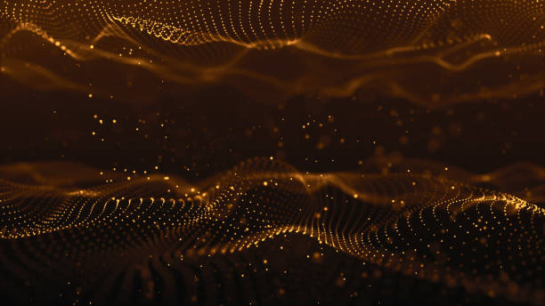 istock Abstract polygonal space dark background with connecting dots and lines. Connection structure. Science background. Futuristic polygonal background. Triangular background. Wallpaper. Business . Big data. 1131793417