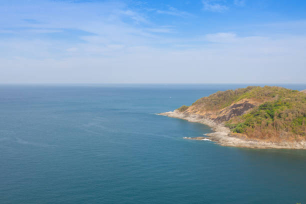 Coast of Phuket , Thailand