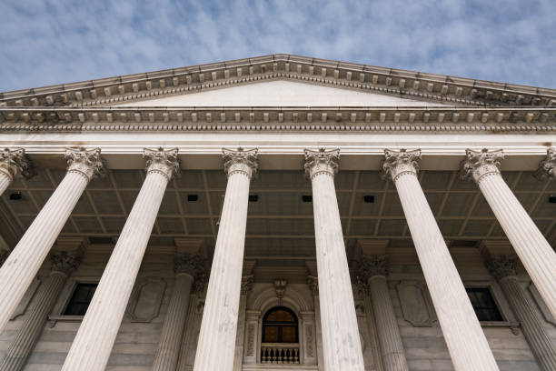 istock South Carolina Capitol Building 1131794714