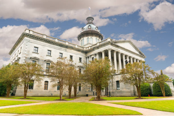 istock South Carolina Capitol Building 1131794819
