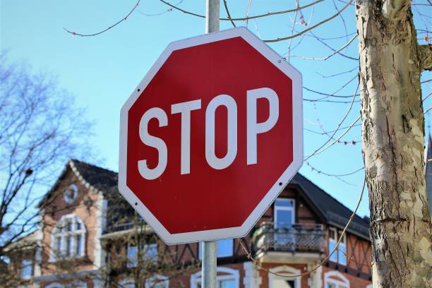 istock An Image of a stor, sign, traffic 1131794952