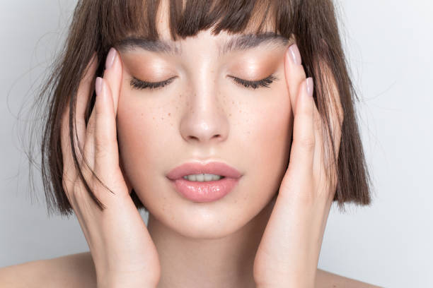 istock Beauty woman portrait 1131796148