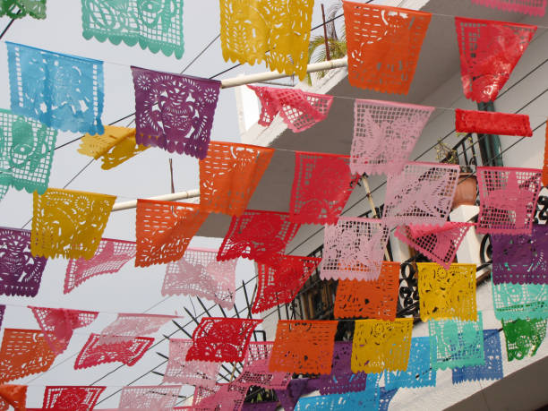 istock Mexican Bunting in Mexico 1131796182