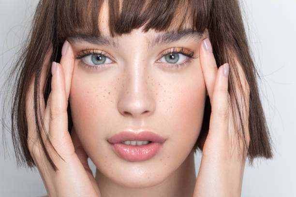 istock Beauty woman portrait 1131796215
