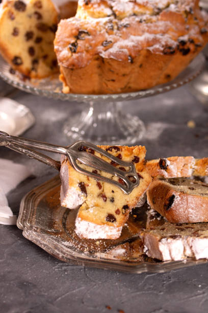 istock fresh tasty delicious cupcake with raisins 1131797324