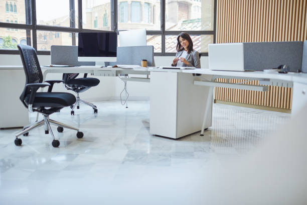 istock Business person working and focusing on tasks. 1131797623