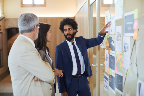 istock Business brainstorming meeting. 1131797696