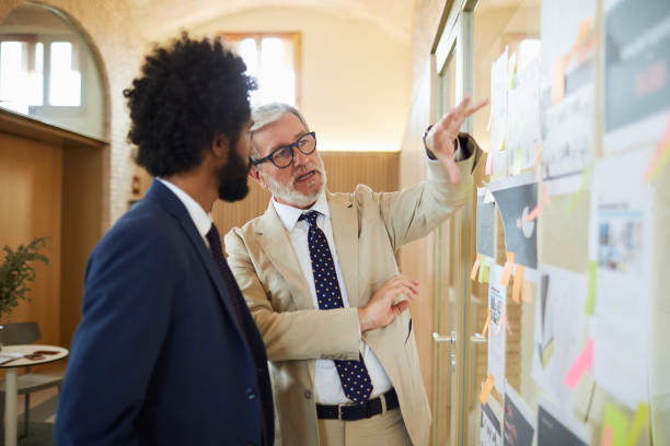 istock Business brainstorming meeting. 1131797707