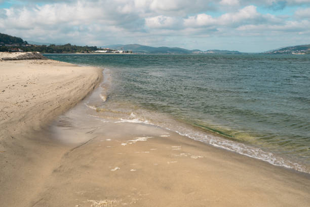 istock Calm Atlantic ocean at the sunny day, 1131797811