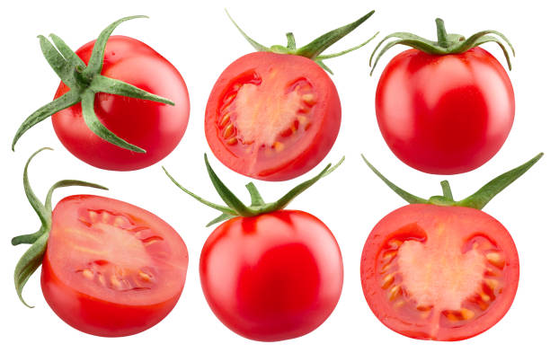 istock collection of tomatoes isolated on a white background 1131803105