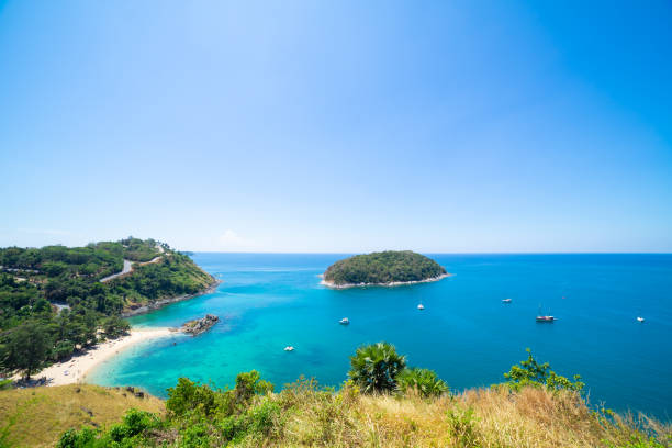 istock Beautiful sea at phuket thailand on 2019 1131806066