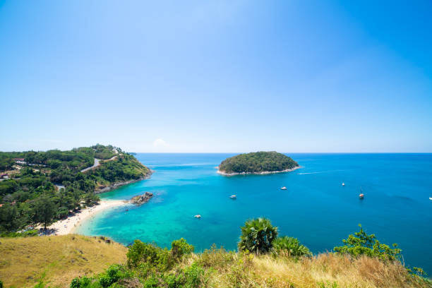 istock Beautiful sea at phuket thailand on 2019 1131806279