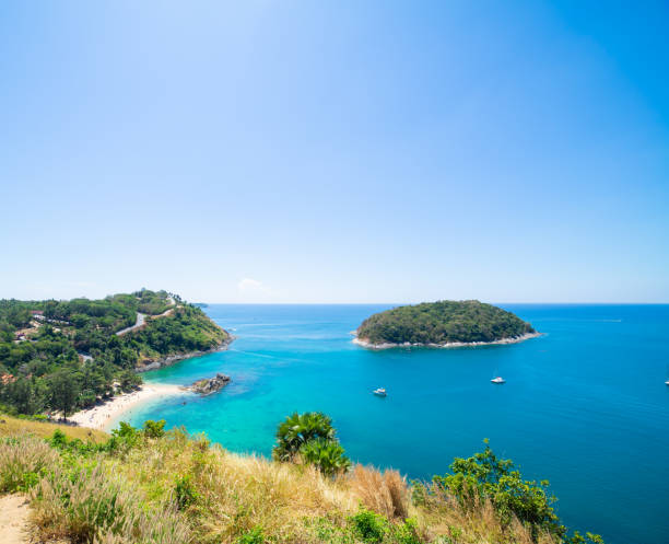 istock Beautiful sea at phuket thailand on 2019 1131807486