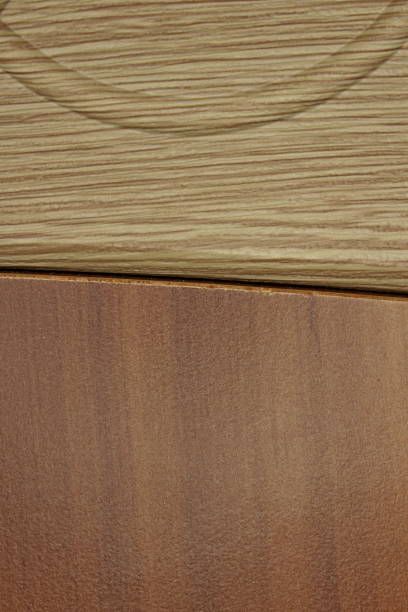 istock light wooden background, sectional wood texture 1131809402