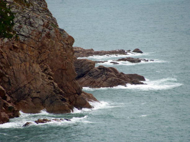 istock Cliffs of Cabo da Roca (Cape Roca) in Sintra. 1131810438
