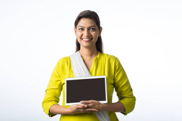 istock Indian woman- Stock image 1131815644
