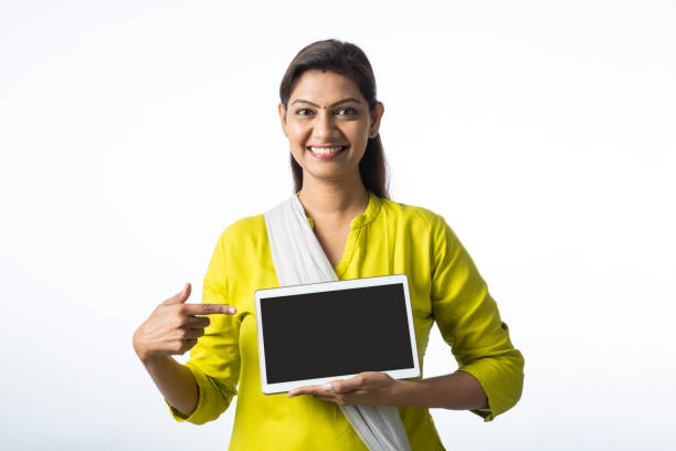 istock Indian woman- Stock image 1131815762