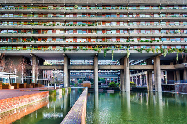 istock Barbican Estate 1131823441