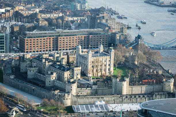 istock Tower of London 1131823529