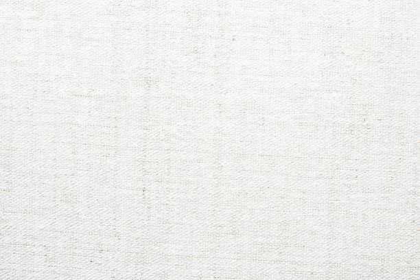 istock Texture of natural linen fabric 1131825021
