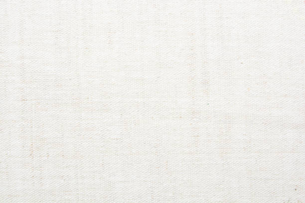 istock Texture of natural linen fabric 1131825038
