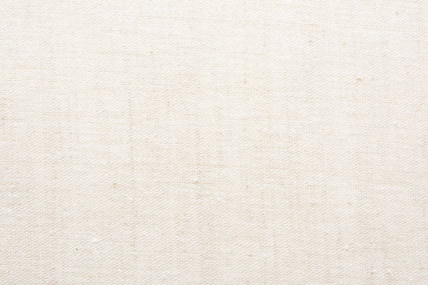 istock Texture of natural linen fabric 1131825058