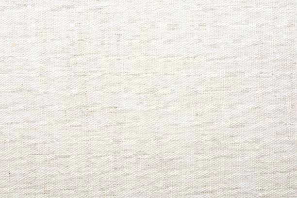 istock Texture of natural linen fabric 1131825077