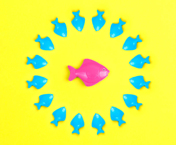 istock Listening to leader 1131825781
